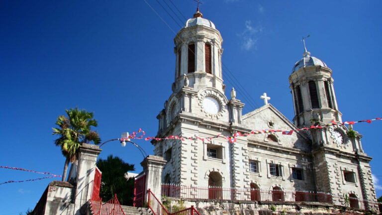 St John's Cathedral - Antigua